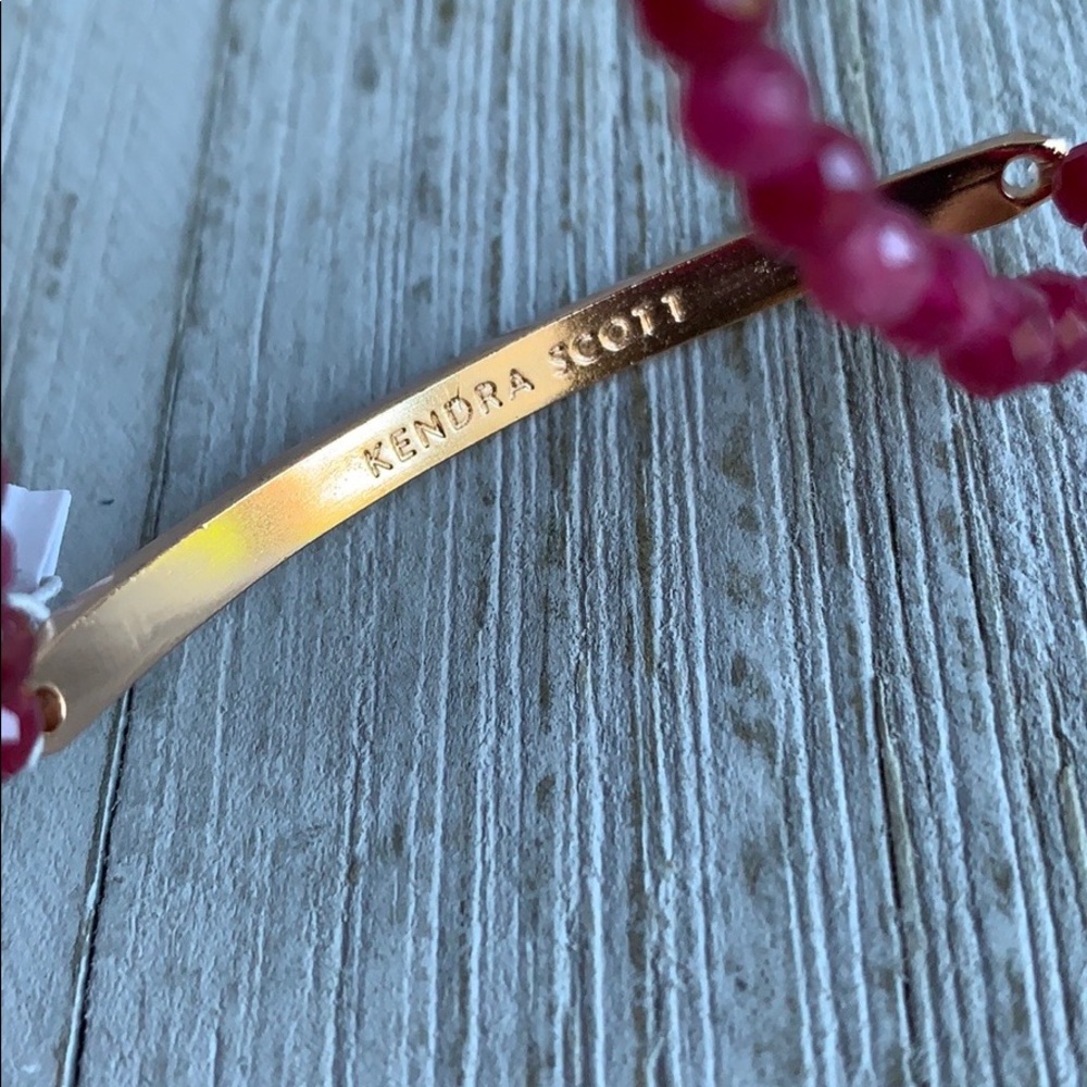 Kendra Scott Supak Stacking Bracelet Set NEW - Picture 7 of 8